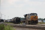 CSX 858